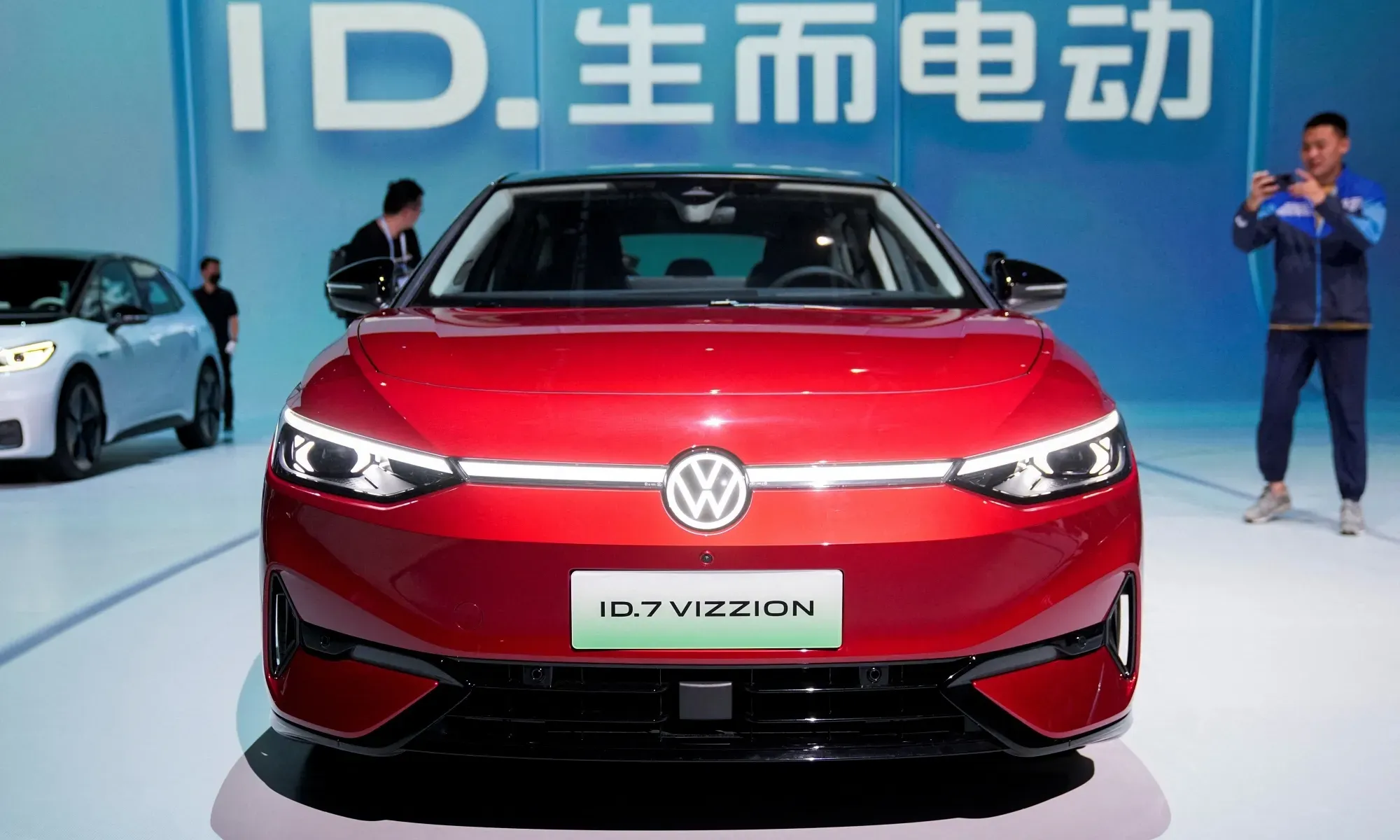 Volkswagen y China