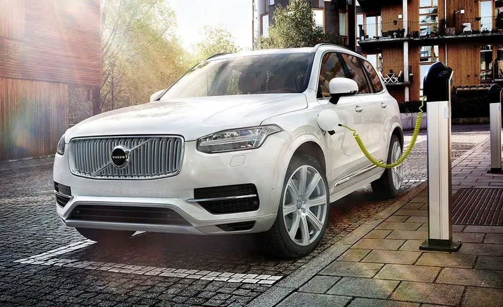 Volvo anuncia nuevos coches para 2025