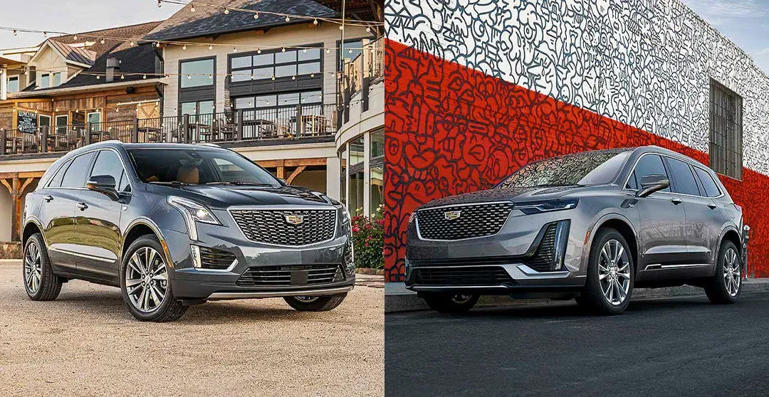 Adiós a los Cadillac XT5 y XT6