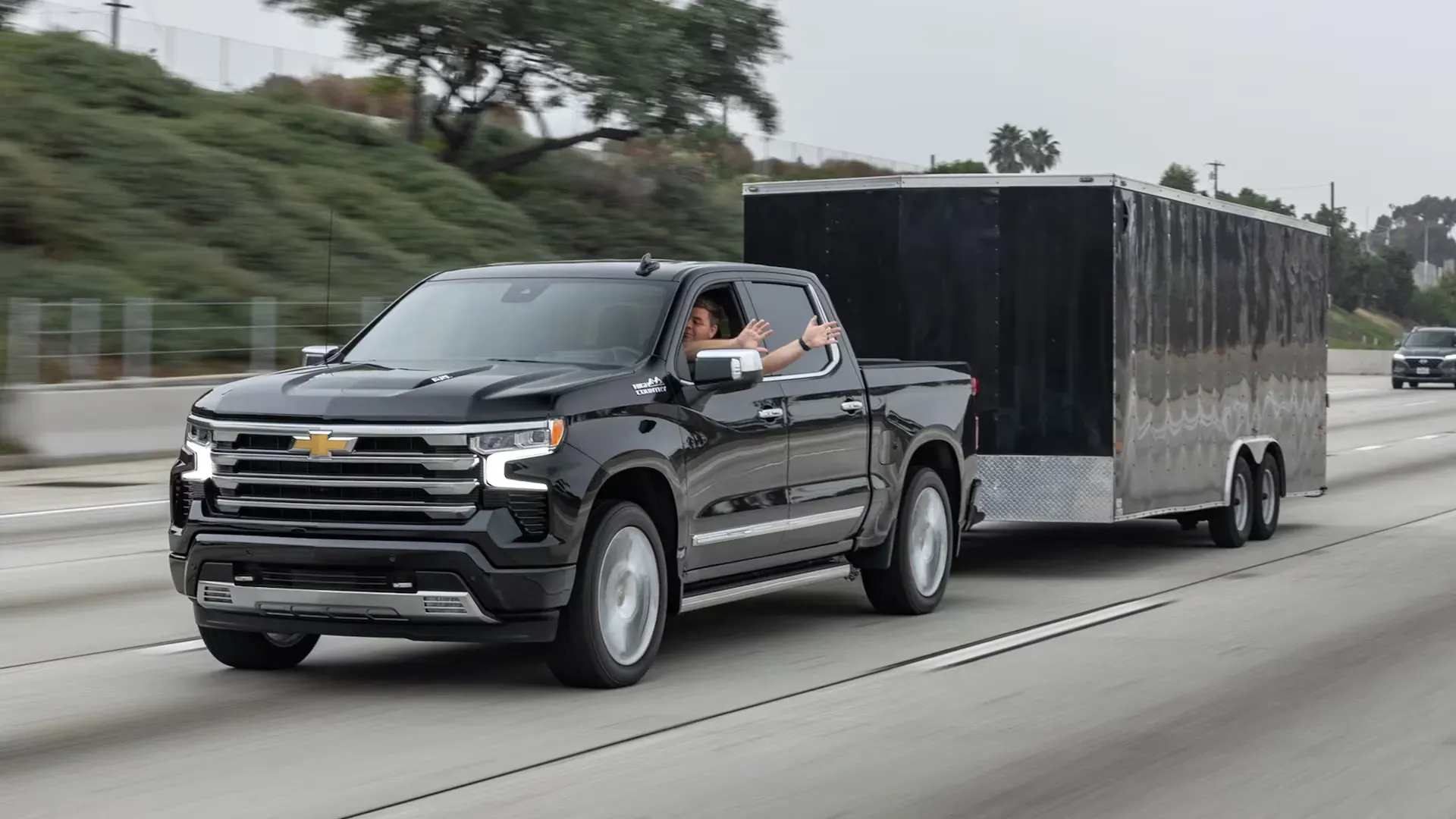 GM Super Cruise Gana el Premio MotorTrend Tech 2025