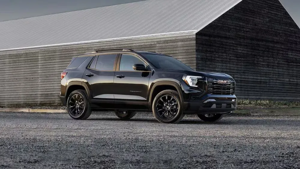 GMC Terrain 2026