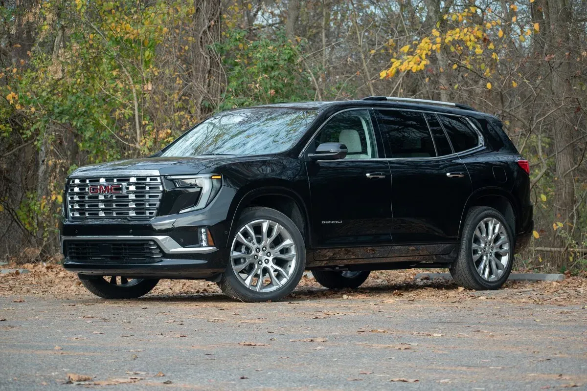 GMC Acadia 2025