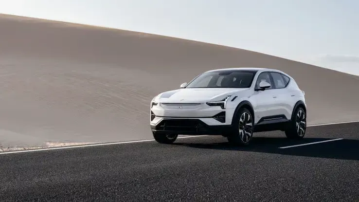 Polestar 3 Long Range 2025