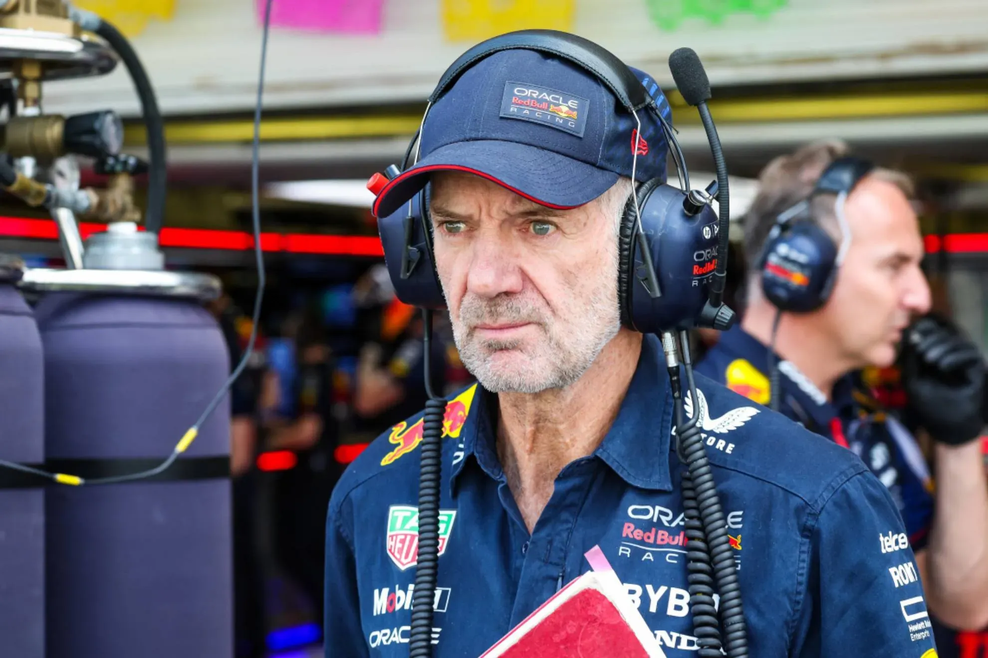 Red Bull Responde a Newey