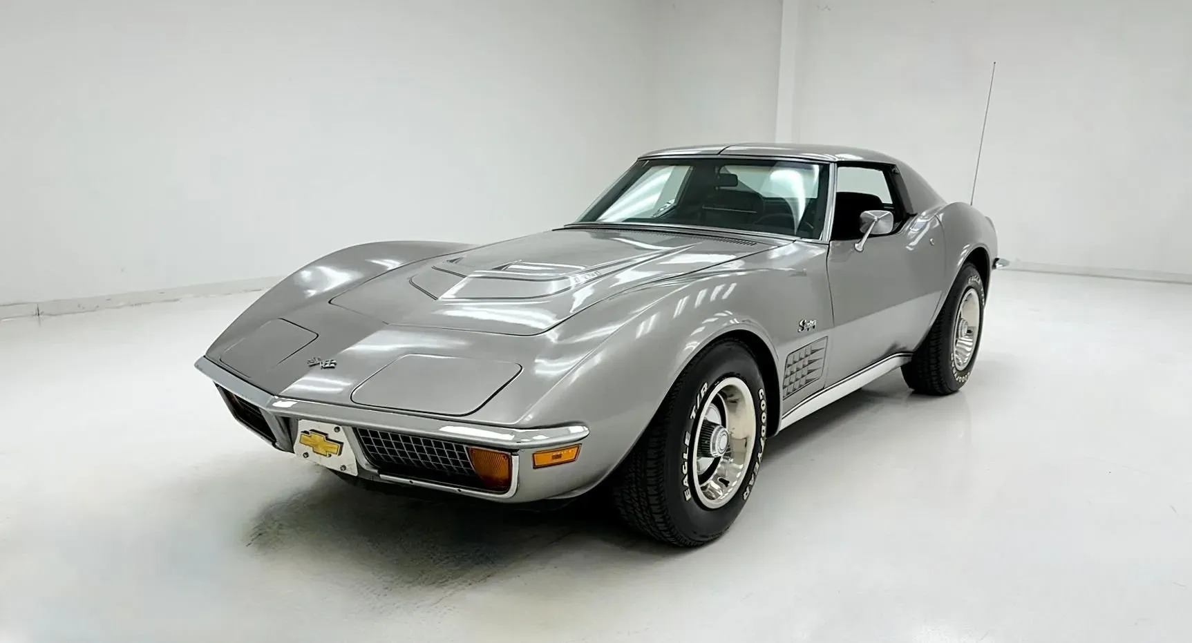 Chevy Corvette LT1 Coupe 1972 