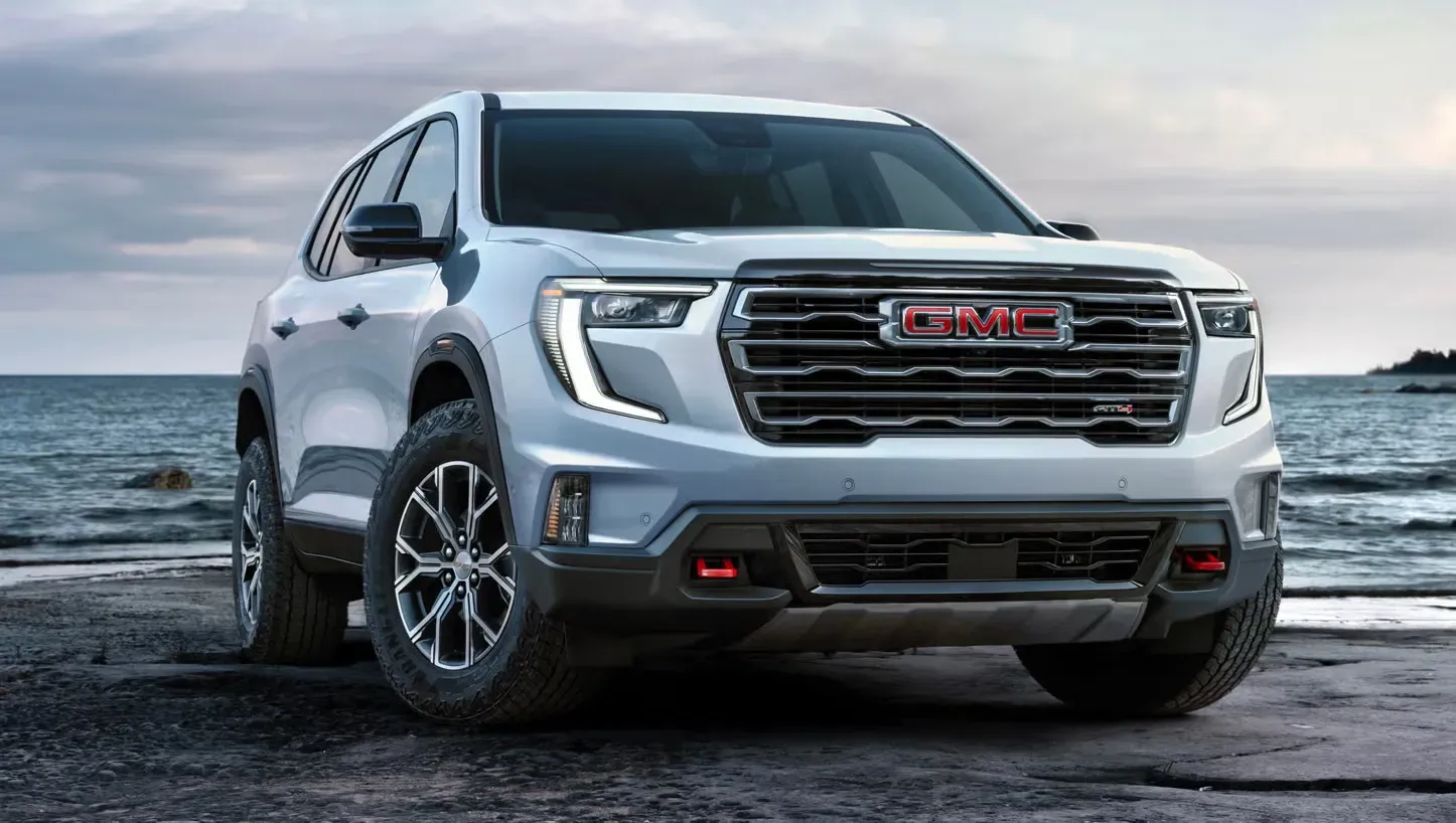 GMC Acadia 2025