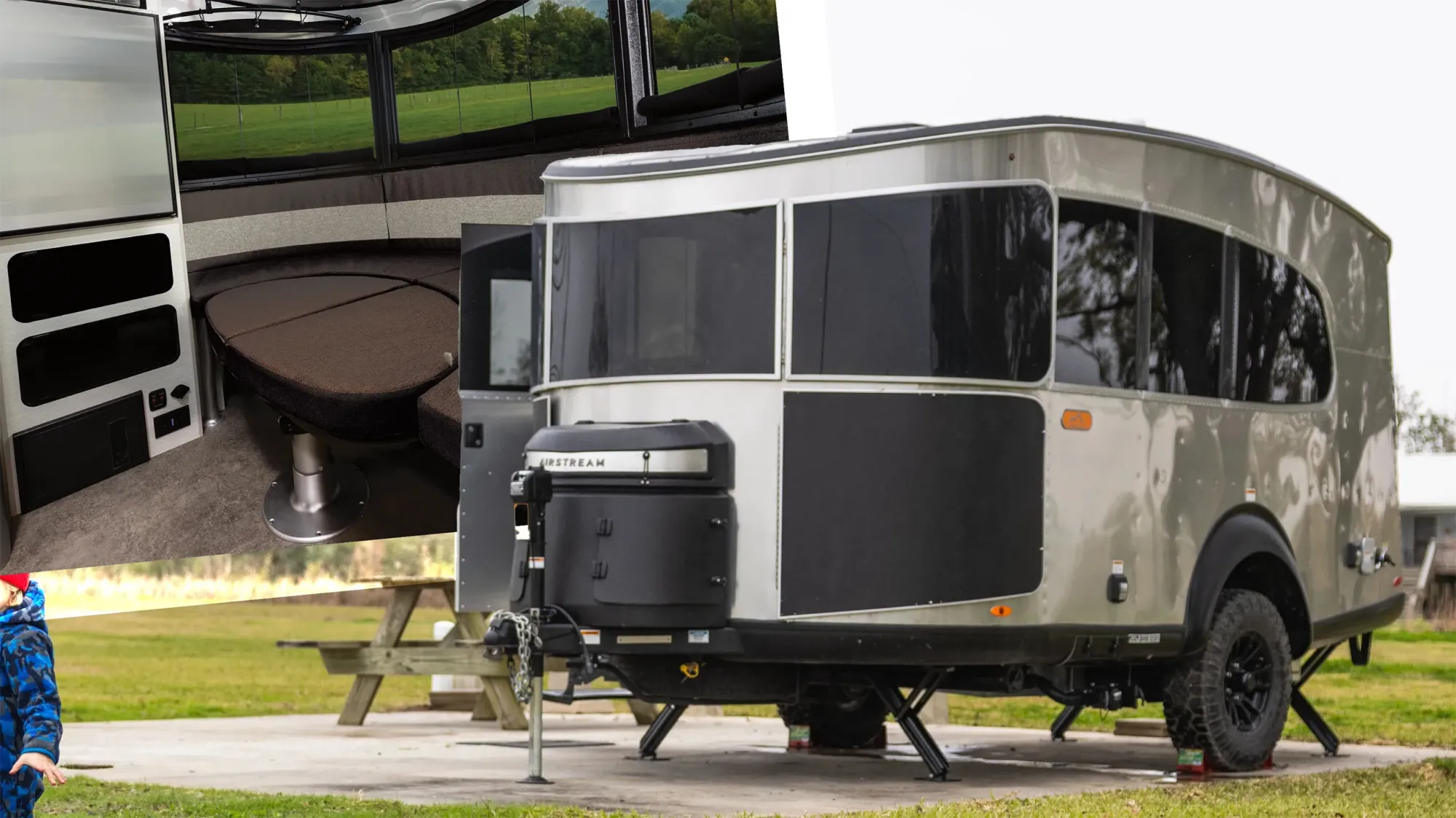 Airstream Basecamp 20Xe