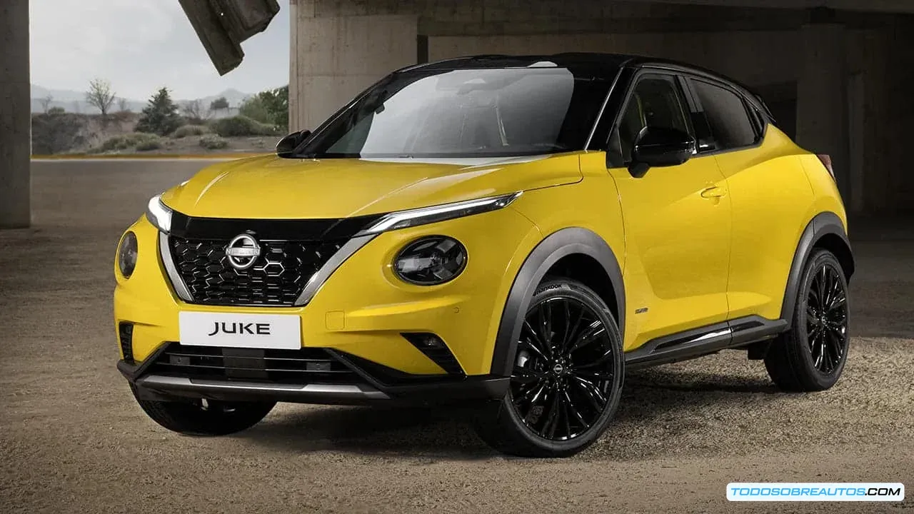 Nissan Juke 2025