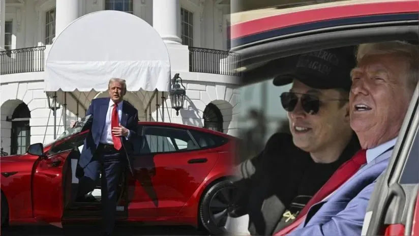 Tesla vs Aranceles de Trump