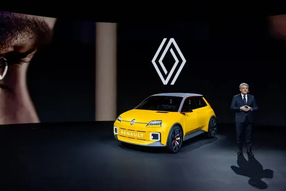 Renault Impulsa Tu Negocio en México