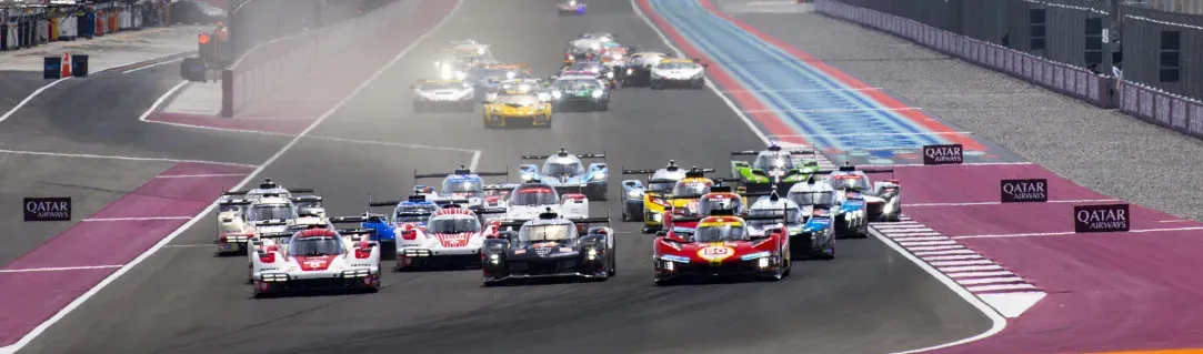 WEC Qatar 2025