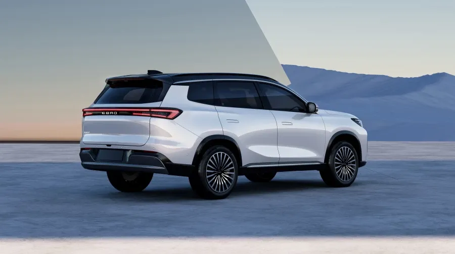 EBRO s700 y s800 PHEV