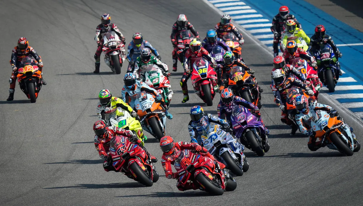 Crónica MotoGP Tailandia 2025