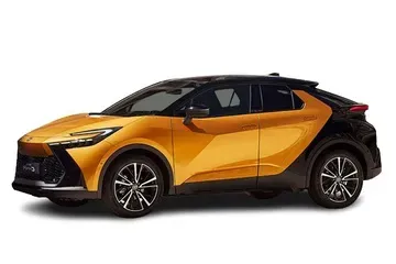 Toyota C-HR+ 2026