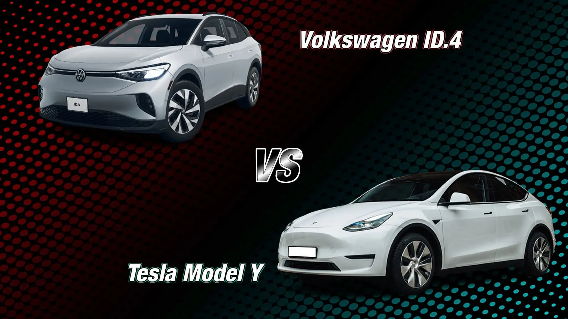 Volkswagen ID.4 Destrona al Tesla Model Y