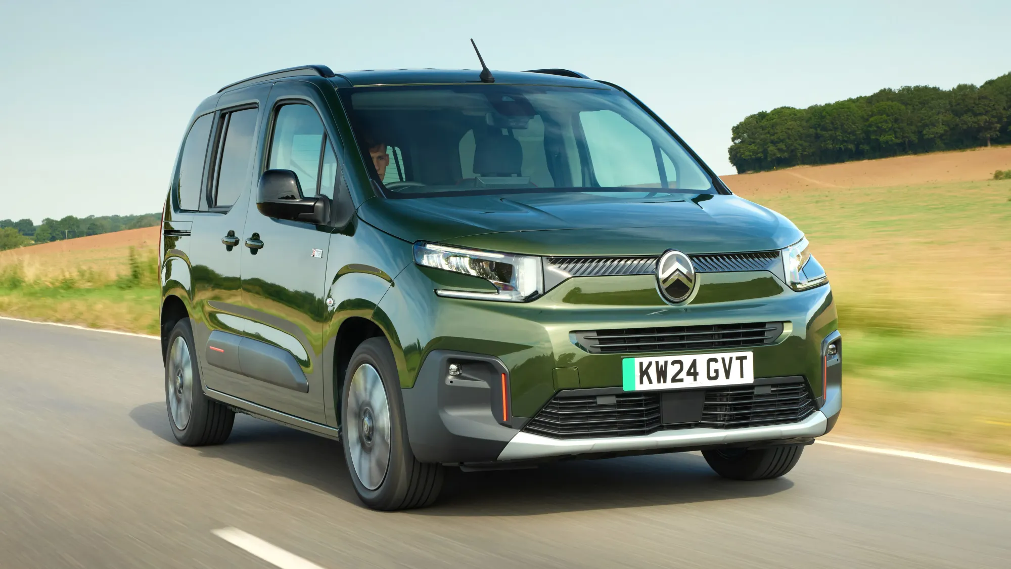 Citroën ë-Berlingo 2025