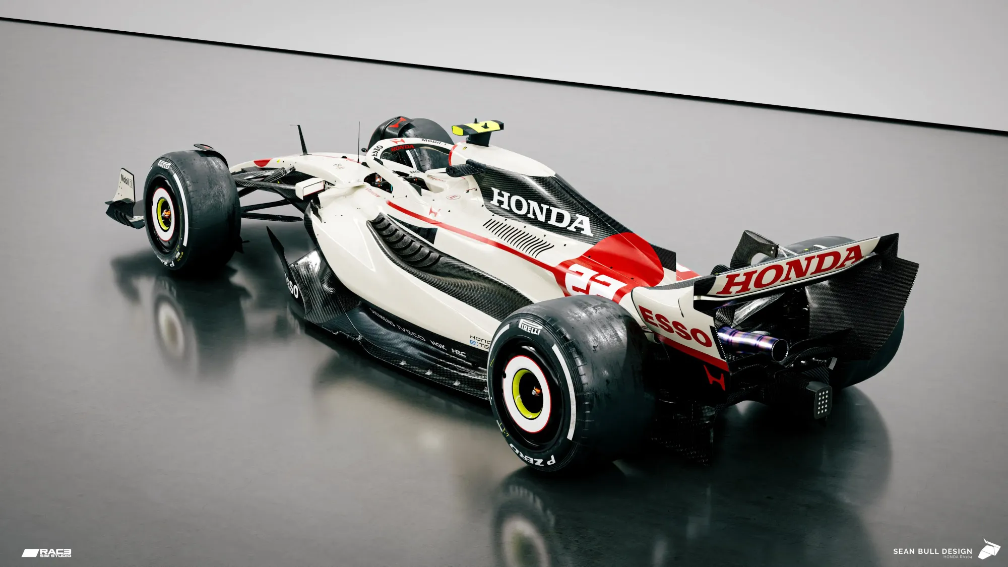 Honda F1 2025