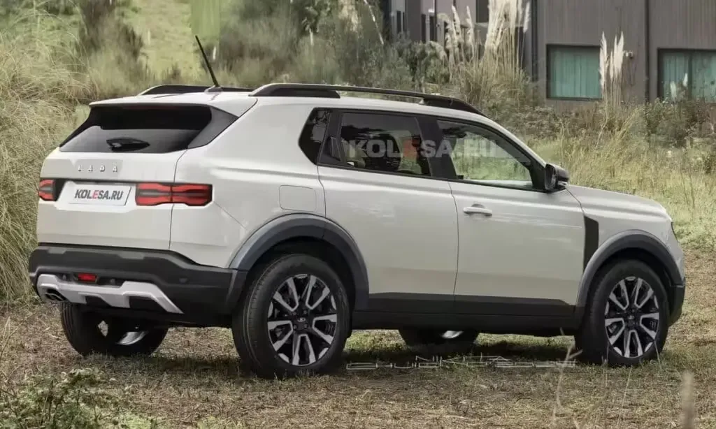 Lada Niva 2026