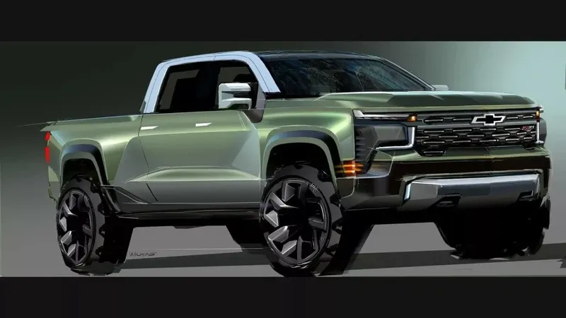 Chevy Silverado