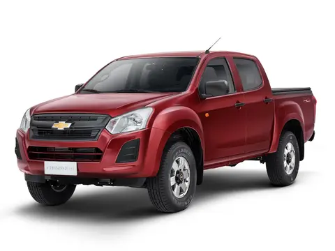 Nuevo Chevy D-Max 2025