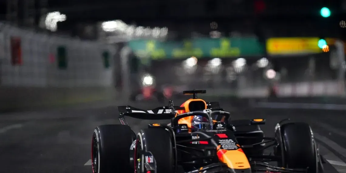 Verstappen y Red Bull Anticipan Desafíos en la F1 2025