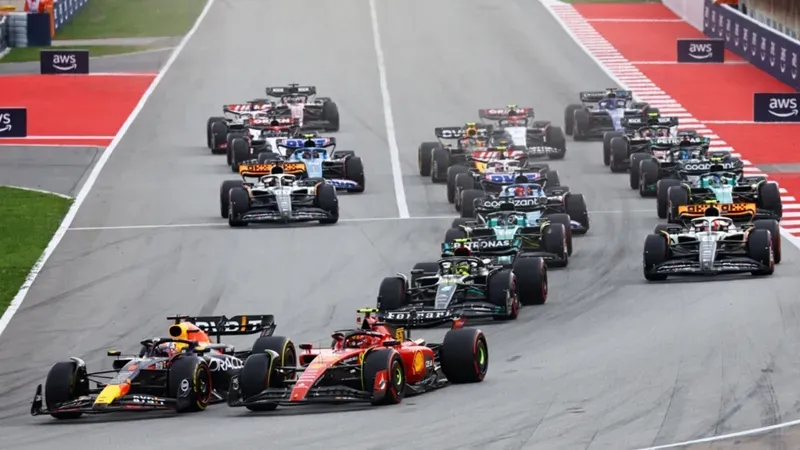 Definitiva DAZN F1 2025