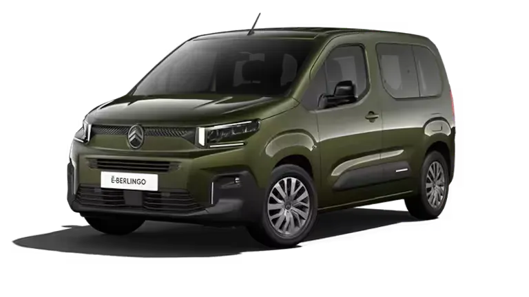 Citroën ë-Berlingo 2025