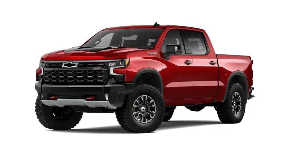 Alerta Silverado 2025