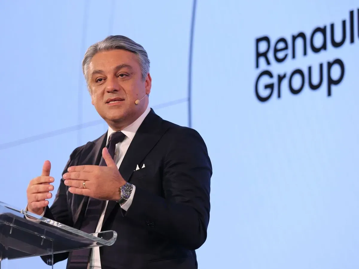 CEO de Renault