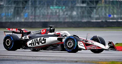 Haas VF-25