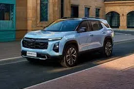 Chevy Equinox 2026