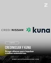 CrediNissan y Kuna