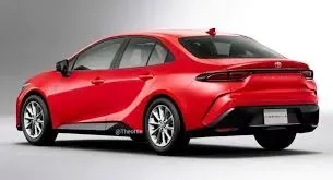 Toyota Corolla 2026