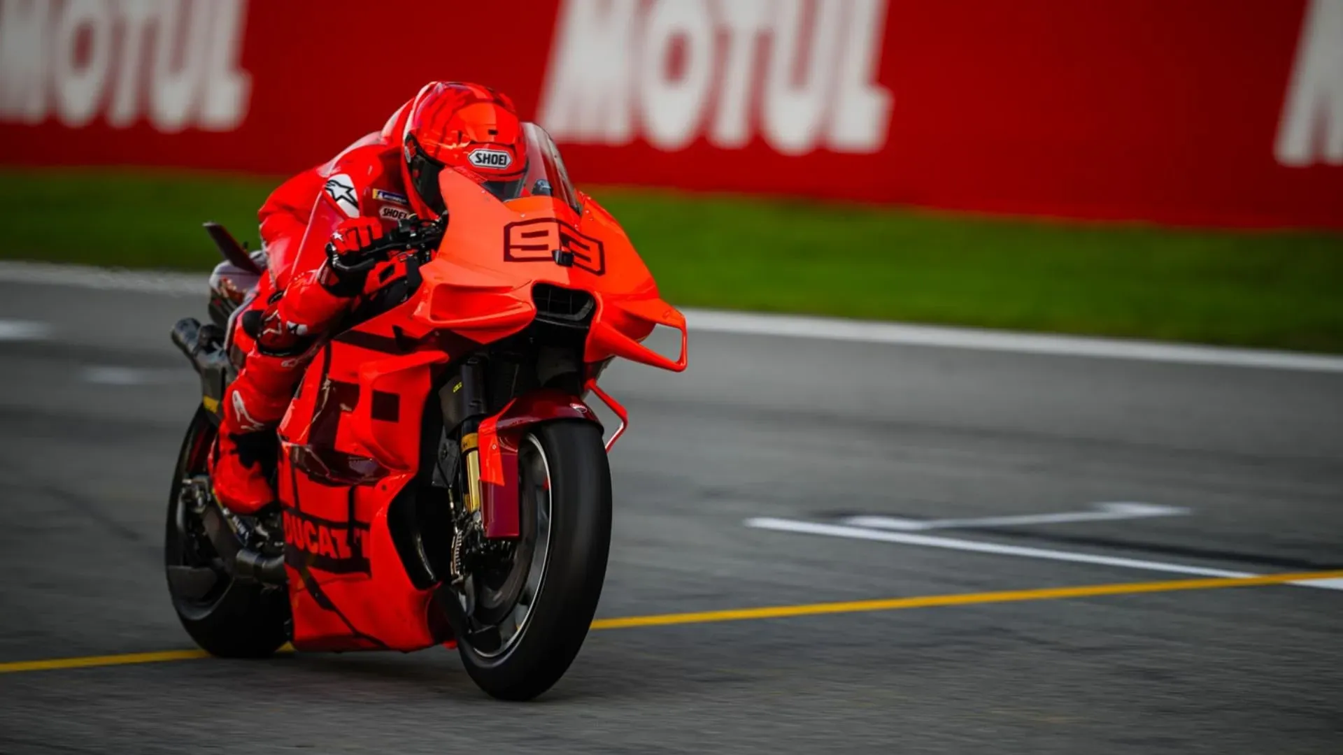 Ducati MotoGP 2025