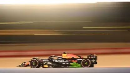 F1 Bahrein 2025