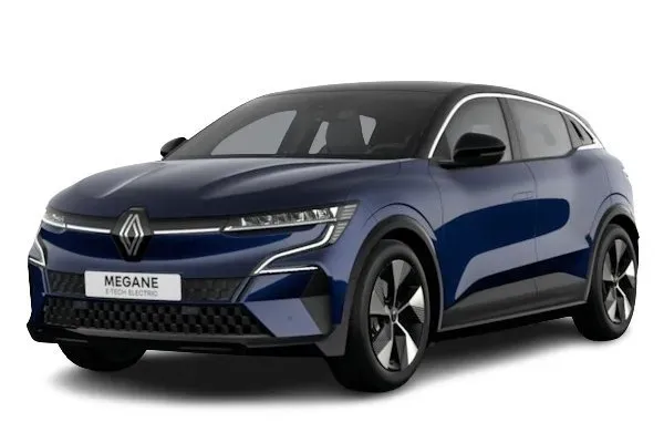 Renault Mégane E-Tech 2025