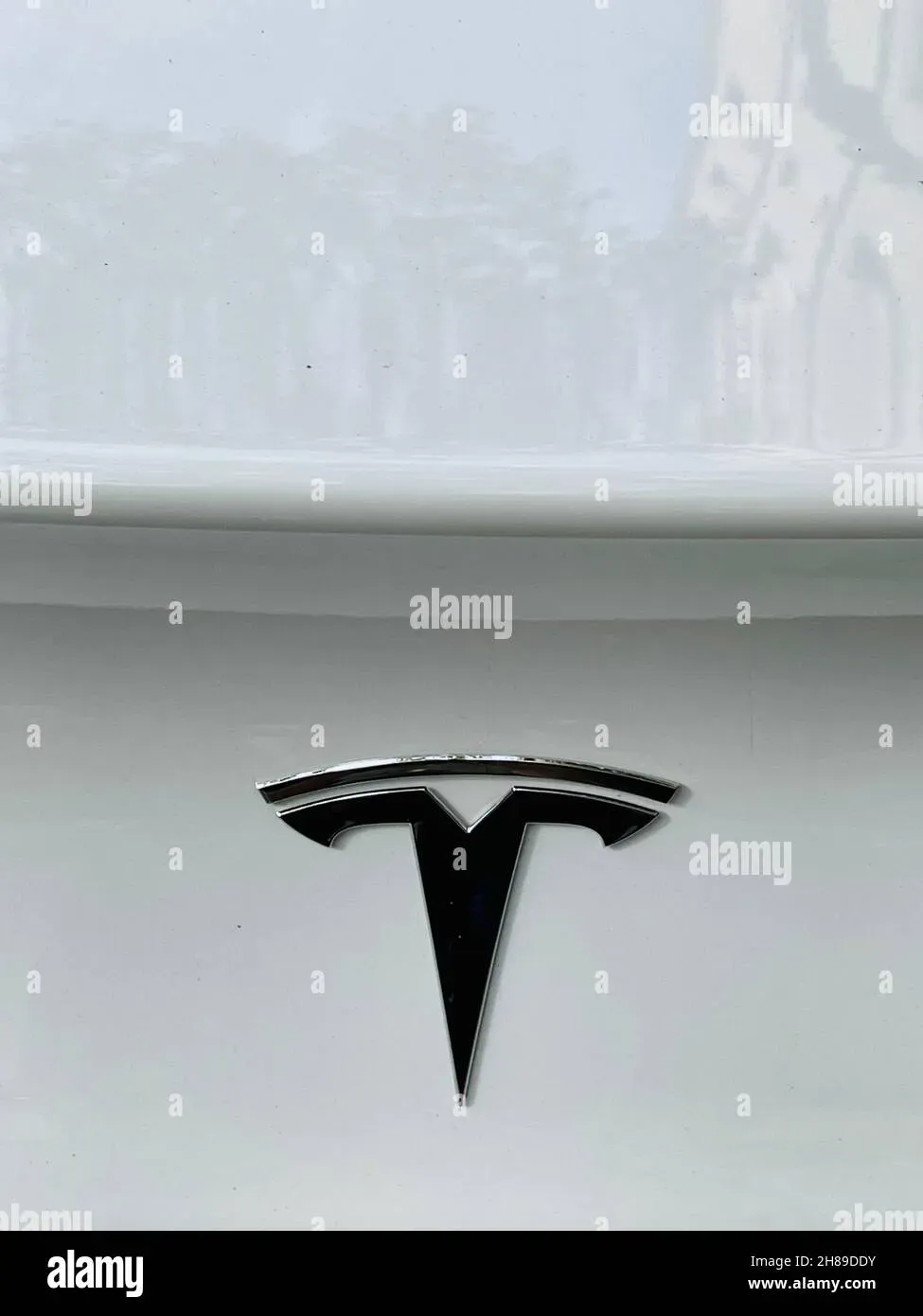 Dueños de Tesla Cambian Emblemas por Miedo a Ataques