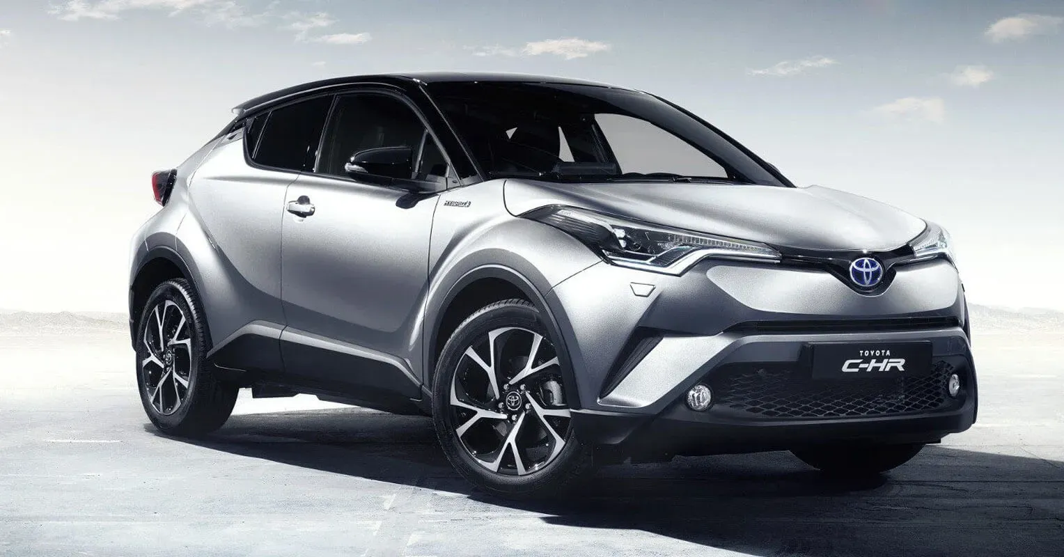 Toyota C-HR+ Eléctrico