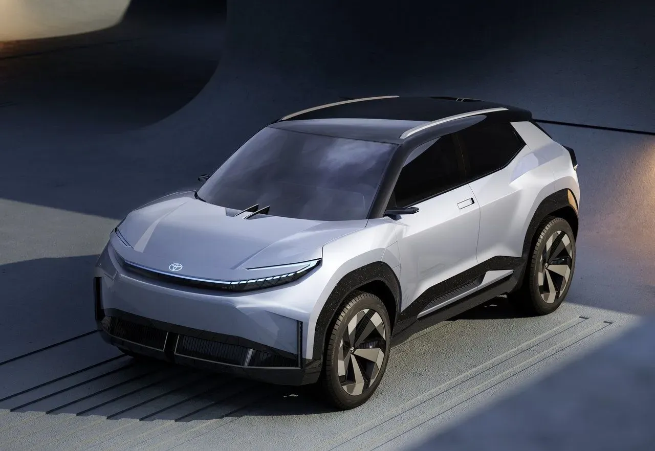 Toyota C-HR+ 2026