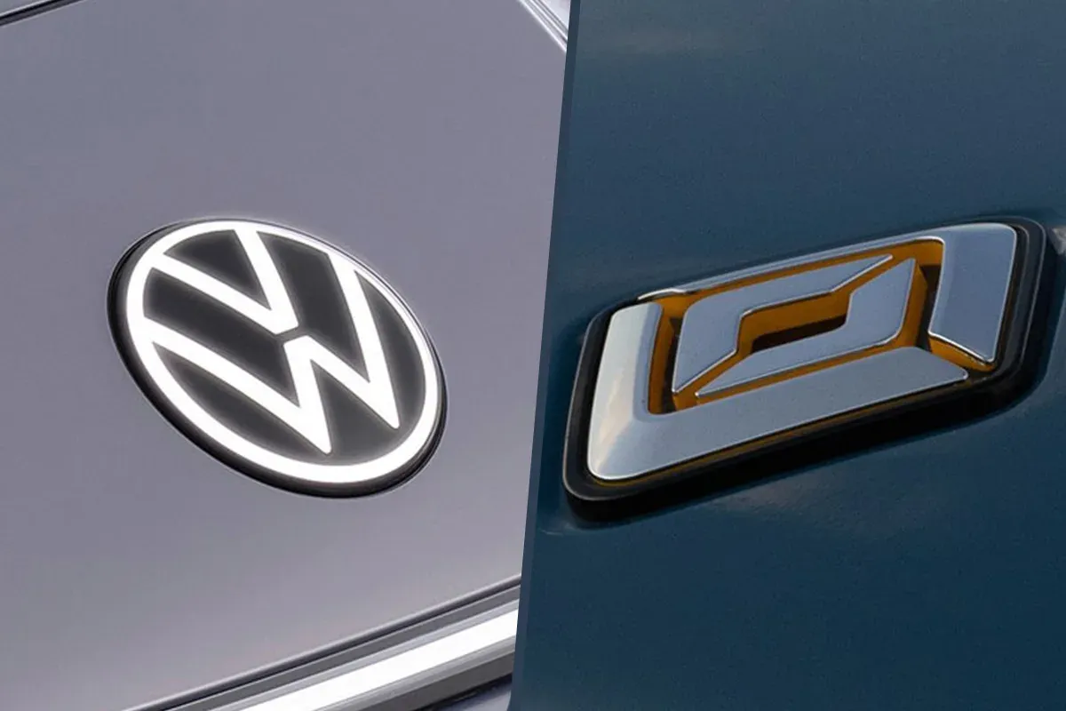 Volkswagen y Rivian