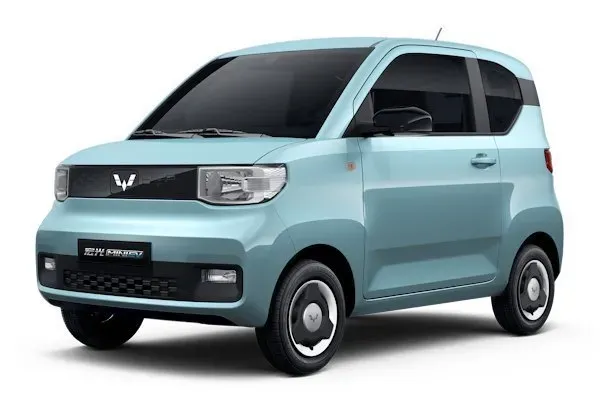 Wuling Hongguang Mini EV