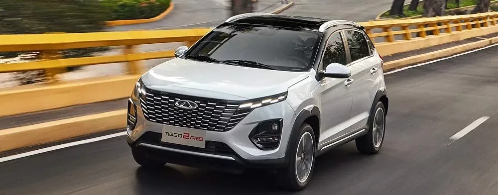 Chirey Tiggo 2 Pro 2024: ¿La Mejor Compra en SUVs Económicas?