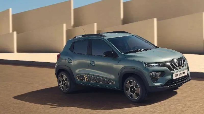 Renault Kwid E-Tech: ¿El auto eléctrico más accesible en México?