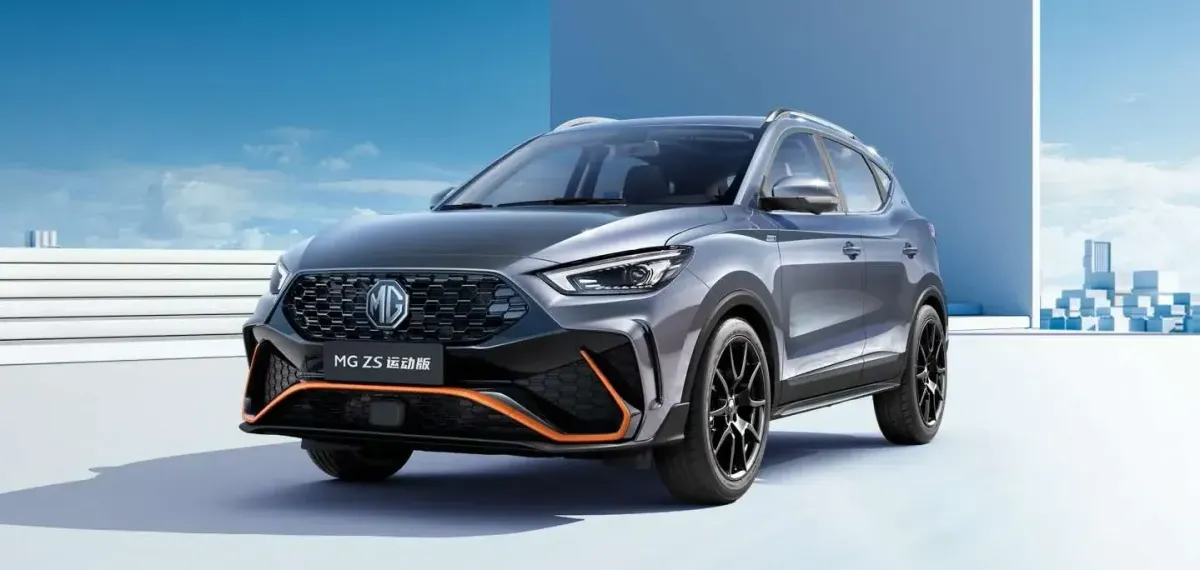 MG ZS 2024: La SUV China que Conquistó México se Renueva ¿Vale la Pena?