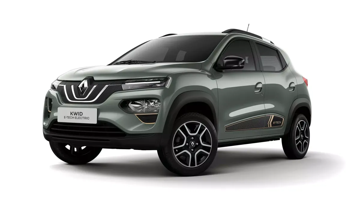 Renault Kwid E-Tech: ¿El auto eléctrico más económico de México?