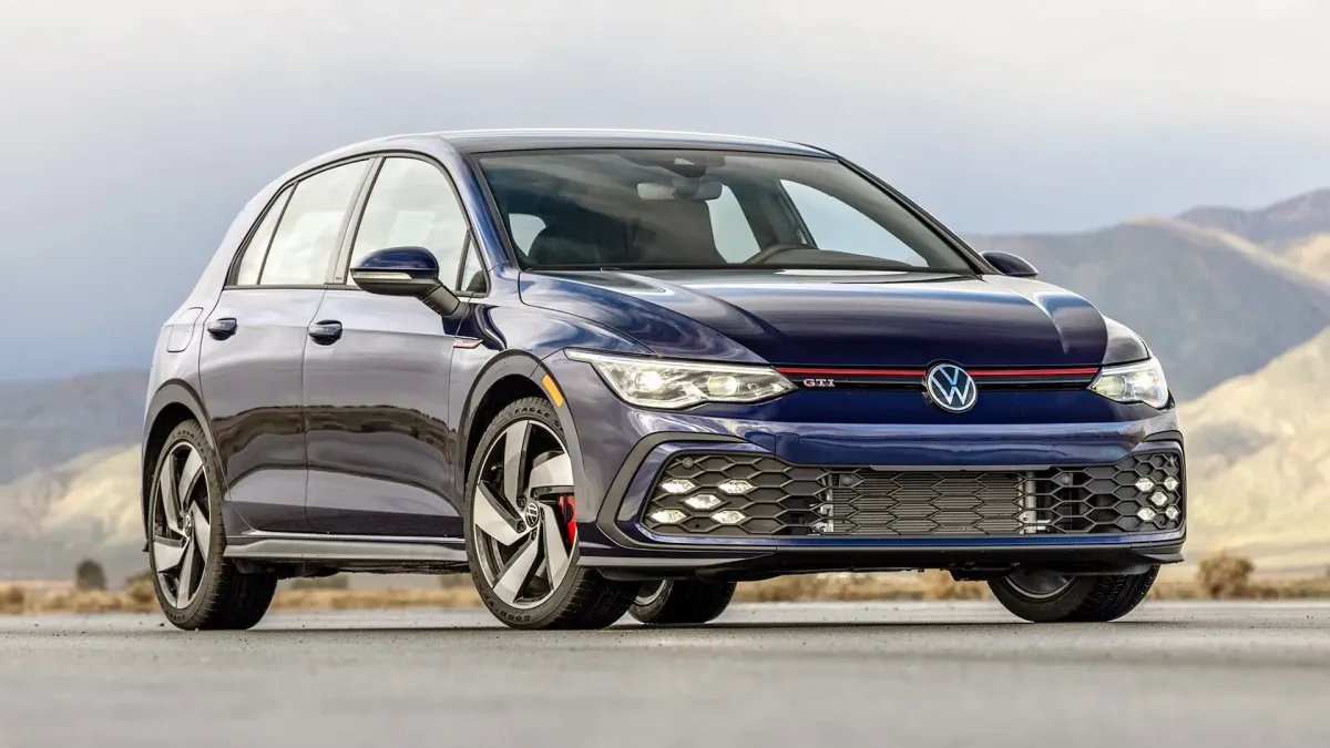 ¿El Rey ha vuelto? Reseña del Volkswagen Golf GTI 2024