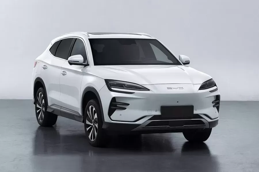 BYD Song Plus: El SUV Híbrido Enchufable que Revoluciona el Mercado Mexicano