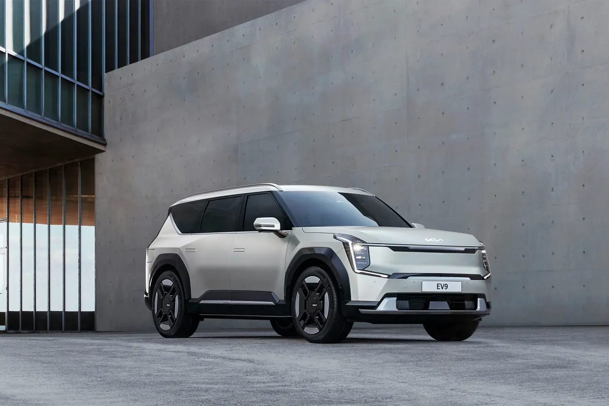 El Kia EV9 llega para revolucionar el mercado de los SUV eléctricos