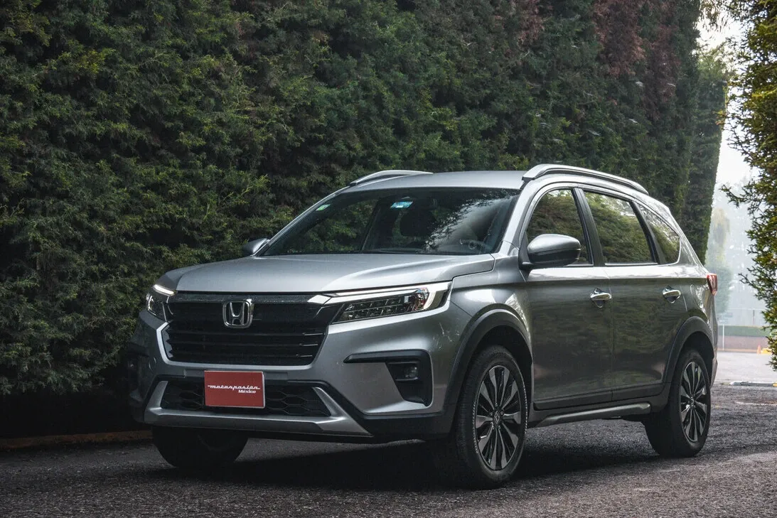 Honda BR-V 2024: ¿La minivan familiar perfecta?