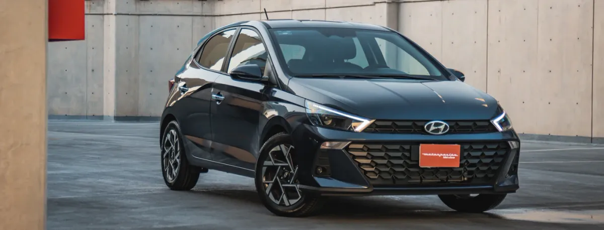 Hyundai HB20: ¿El nuevo rey de los subcompactos o una opción desapercibida?